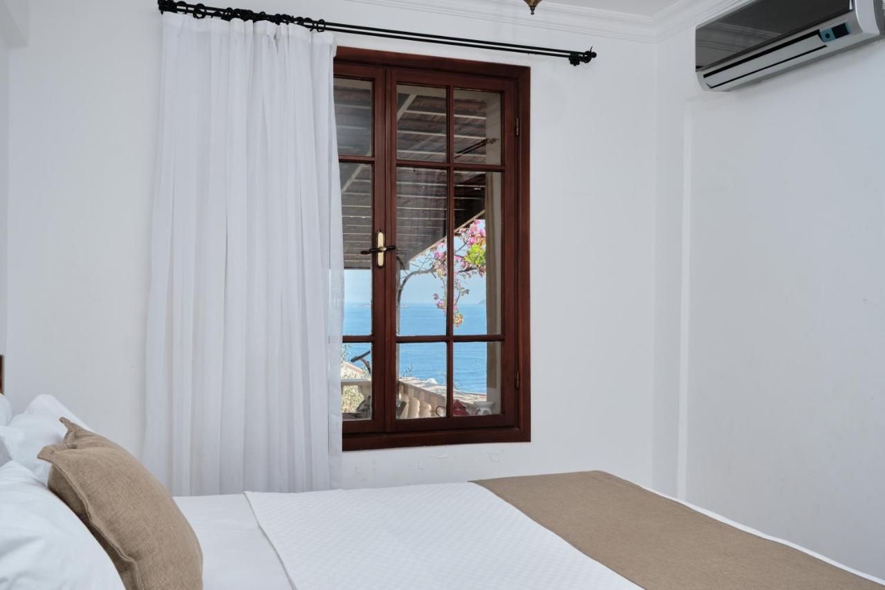 Kaktus Ada Apartment Каш Екстериор снимка