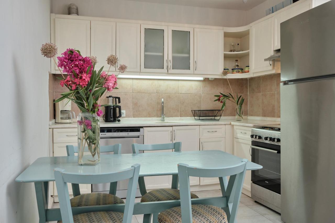Kaktus Ada Apartment Каш Екстериор снимка